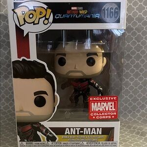 Marvel Ant-Man Funko Pop Figure